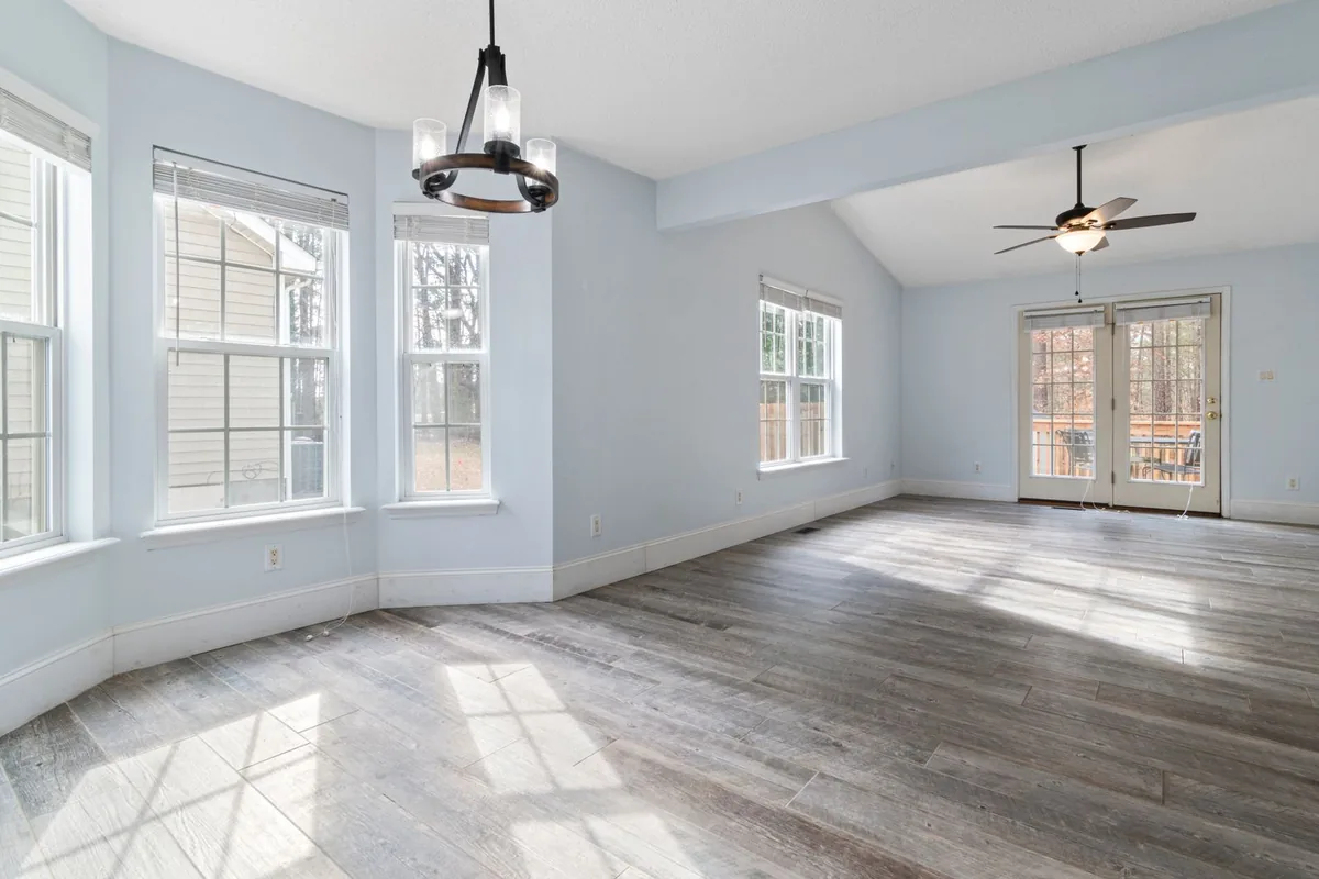 Clean, safe room after biohazard cleanup in Bethesda, OH